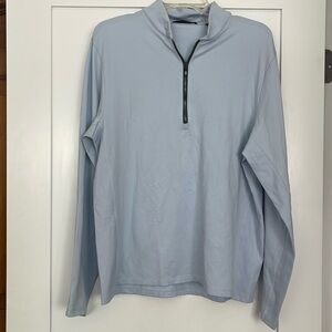 Greyson Siasconset Quarter-Zip Sweater